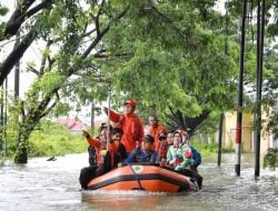 Danny Pomanto Intruksi OPD Siaga Banjir 24 Jam, Beri Pelayanan Terbaik untuk Korban