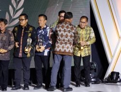 Apresiasi Pemerintahan Daerah 2024, Makassar Raih Penghargaan Kategori Kinerja Total dari Kemendagri-Tempo