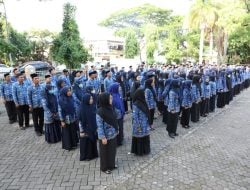 Pesan Pj Bupati Bantaeng di HUT Korpri Ke-53