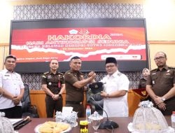 Kejaksaan Negeri Bantaeng Gelar Diskusi Pencegahan Tindak Pidana Korupsi