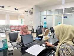 Kisah Fitrah dan Keluarga Saat Manfaatkan Program JKN