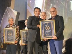 Gelar Tax Award 2024, Bapenda Optimis Raih PAD 2 Triliun di Akhir Tahun 2025