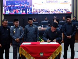 Dewan Setujui Ranperda RPJPD 2025-2045 dan APBD 2025 Gowa