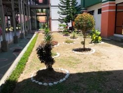 Menuju Konsep Green Hospital, RSUD Sultan Daeng Radja Siapkan Ruang Terbuka Hijau