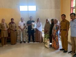 Bulog Cabang Bulukumba Distribusikan Beras Bantuan Pangan 1.309.080 Kilogram