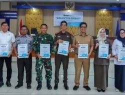 Hadiri Adhyaksa Fest, Wabup Edy Manaf: Pemenang Lomba Sebaiknya Jadi Duta Antikorupsi