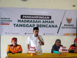 SMAN 6 Bulukumba Dikunjungi Baznas Sosialisasi MANTAB