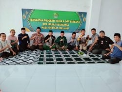 IKAKAS Bulukumba Gelar Rapat Koordinasi dan Penguatan Program Kerja 2024