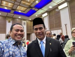 Menteri yang Tegas Melawan Korupsi, Sepenggal Kisah Masa Kecil Amran Sulaiman