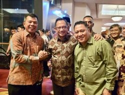 Kemendagri dan Tempo Media Grup Akui Kinerja Pemerintahan Andi Utta-Edy Manaf Salah Satu yang Terbaik di Indonesia