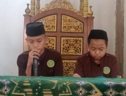 JQH As’adiyah Galung Beru Gelar Ujian Tasmi’ 10 Juz