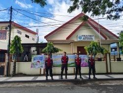 Pastikan Perayaan Natal Kondusif, Polisi Bulukumba Gelral Patroli Gereja dan Tempat Ibadah