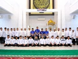 Pemkab Gowa Kembali Kirim 30 Imam Desa dan Kelurahan Ikut Pendidikan Hafidz