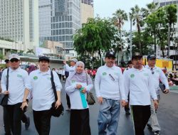 Ketua Yayasan Pesantren As’adiyah Galung Beru Hadiri Halaqah Nasional dan Haul KH. Muhammad As’ad di Jakarta