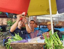 Sosialisasi di Pasar, Pegawai BI Temukan Uang Palsu Beredar di Gowa