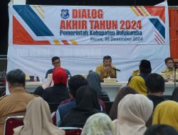 Refleksi Akhir Tahun 2024: Andi Utta-Edy Manaf Dorong Pembangunan Partisipatif