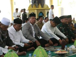 Zikir Akbar Akhir Tahun, Bupati Andi Utta Ajak Cetak Sejarah Baru di Tahun 2025