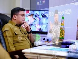 Ikuti Musrenbangnas, Bupati Gowa Sinkronkan Program Prioritas Nasional dan Daerah