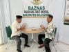 Baznas Terima Zakat dari Pensiunan ASN