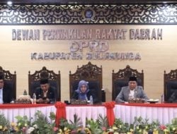 Penetapan Propemperda Tahun Anggaran 2025