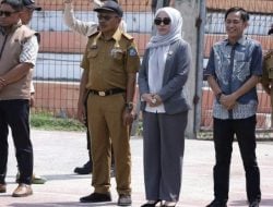 Ketua DPRD Umy Ikut Dampingi Kunker Pj Gubernur di Bulukumba, Tinjau Kesiapan Pilkada 