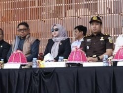 Ketua DPRD Bulukumba Hadiri Apel Siaga Jelang Masa Tenang Pilkada