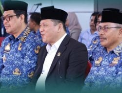 Wakil Ketua DPRD Bulukumba Hadiri Upacara Hari Korpri