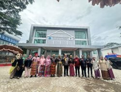 Gedung Perpustakaan Daerah Kado HJB ke-770 Tahun