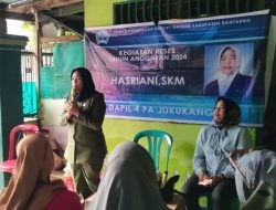 Sektor Pertanian Jadi Perhatian Khusus Legislator Bantaeng