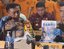 Uang Palsu Produksi UIN Makassar Nyaris Dipakai di Pilkada Barru