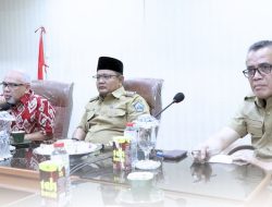 Pemkab Bantaeng Mulai Bahas Program Bupati Terpilih