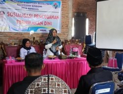 Bermitra Dengan Pemdes, DP2KBP3A  Gencarkan Program Pencegahan Kekerasan Terhadap Anak