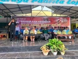 Kegiatan dan Lomba Meriahkan HAB ke 79 di Kemenag Bulukumba