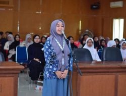 Azzahra Fika Aulia Peserta Didik SMAN 1 Terpilih Sebagai Calon Penerima Program YES 2025-2026