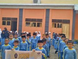 SD Muhammadiyah Jadikan Porseni Sebagai Wadah Peningkatan Kreativitas Peserta Didik 