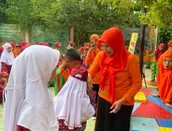 Porseni SDN 7 Matajang Bulukumba Resmi Ditutup