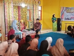 Gelar Karya P5 SMKN 2 Bulukumba Angkat Tema Adat Mappacci