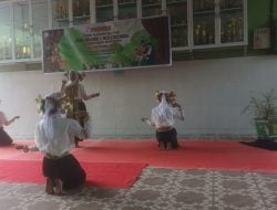 Seluruh Peserta Didik SMKN 1 Bulukumba Berkompetisi di Porseni