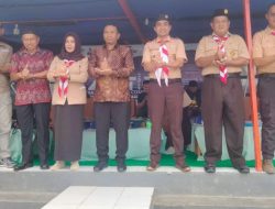 Pangkalan SMPN 10 Bulukumba Gelar Avatar Art Scout Competition