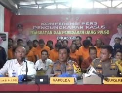 Kolaborasi Dosen, ASN-Pegawai Bank Produksi Uang Palsu UIN Hampir Sempurna