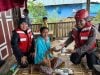 Sulsel Dilanda Banjir, Polri Gerak Cepat Evakuasi Warga yang Terdampak