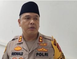 Tiba di Polres Gowa, ASS Diperiksa Sampai Subuh Soal Uang Palsu UIN Makassar