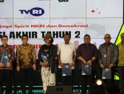 Refleksi Akhir Tahun: Konsistensi TVRI Menjaga Spirit NKRI dan Demokrasi