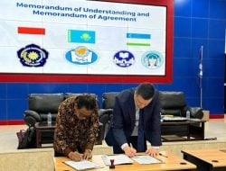 UM Bulukumba Jalin MoU Dengan Dua Universitas Ternama Dari Asia Tengah