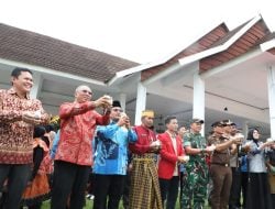 Pagelaran Festival Budaya Butta Toa Sambut HJB ke-770 Tahun