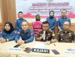 Rugikan Negara Rp2,2 Miliar, Kejaksaan Negeri Bantaeng Kembali Tetapkan Tersangka Korupsi Perpipaan Batu Massong