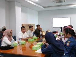 Diskominfo Kota Makassar Gelar Uji Konsekuensi Informasi yang Dikecualikan