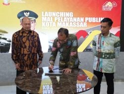 Mentri PAN-RB Resmikan MPP Makassar ‘Sombere and Smart’