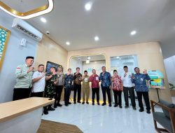 Pj Bupati Bantaeng Hadiri Grand Opening dan Meresmikan Relokasi Kantor Baru Bank Syariah Indonesia KCP Bantaeng