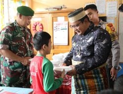 Makan Siang Gratis Untuk Siswa di HJB ke-770 Tahun